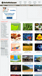 Mobile Screenshot of hellowallpaper.com